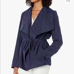 NWT Club Monaco cadee jacket navy blue size M